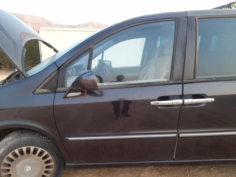 Recambio de puerta delantera izquierda para lancia phedra (179_) 2.2 jtd (179axc1a) referencia OEM IAM 9459963887  