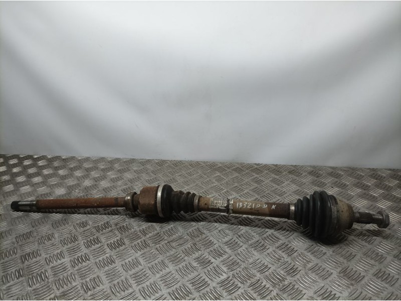 Recambio de transmision delantera derecha para citroën c4 lim. seduction referencia OEM IAM 9661107480  