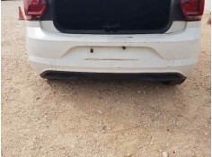 Recambio de paragolpes trasero para volkswagen polo advance referencia OEM IAM 2G6807421GRU  TOCADO