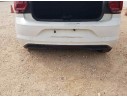 Recambio de paragolpes trasero para volkswagen polo advance referencia OEM IAM 2G6807421GRU  TOCADO