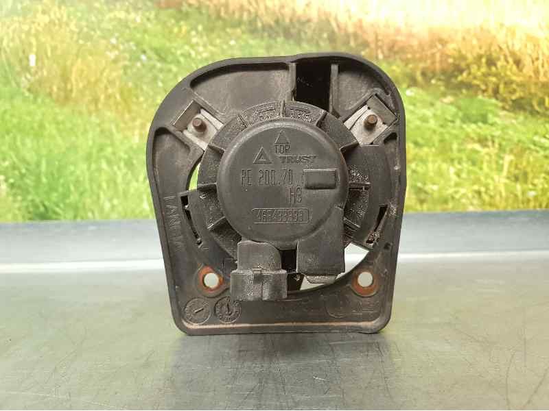 Recambio de faro antiniebla derecho para lancia ypsilon (101) 1.4 16v oro referencia OEM IAM   