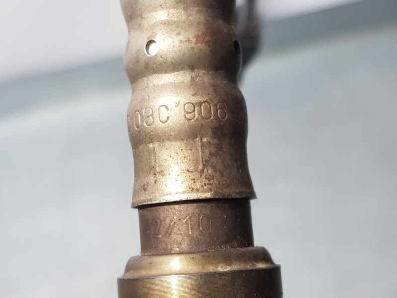 Recambio de sonda lambda para volkswagen polo (6r1) crosspolo referencia OEM IAM 03C90626212V  