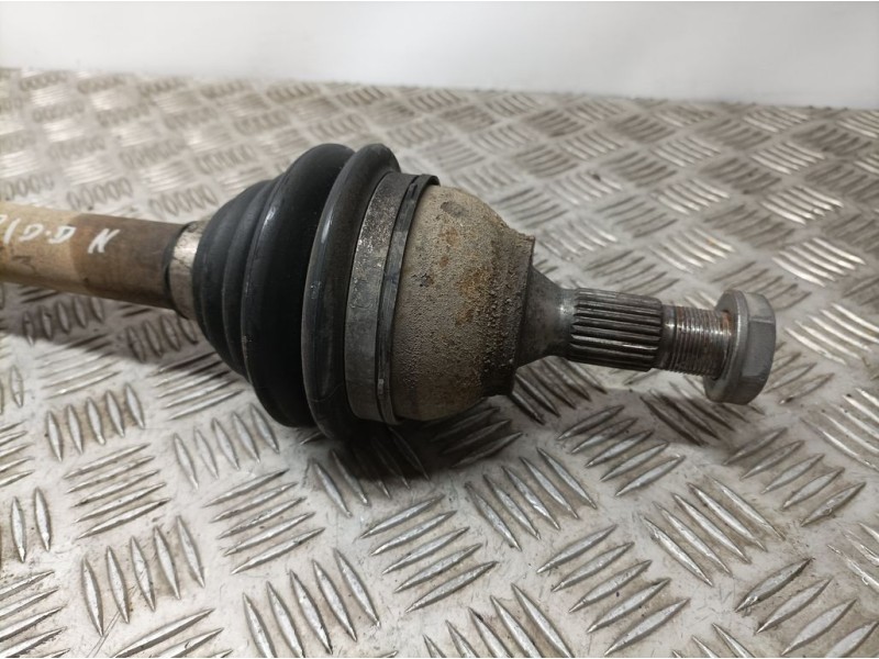 Recambio de transmision delantera derecha para citroën c4 lim. seduction referencia OEM IAM 9661107480  