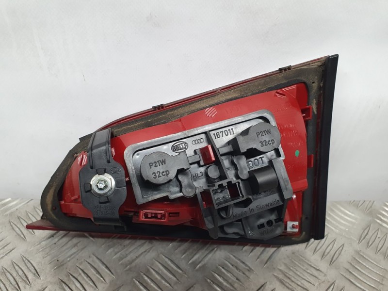 Recambio de piloto trasero izquierdo para audi a4 ber. (b8) básico quattro referencia OEM IAM SIN REF  INTERIOR