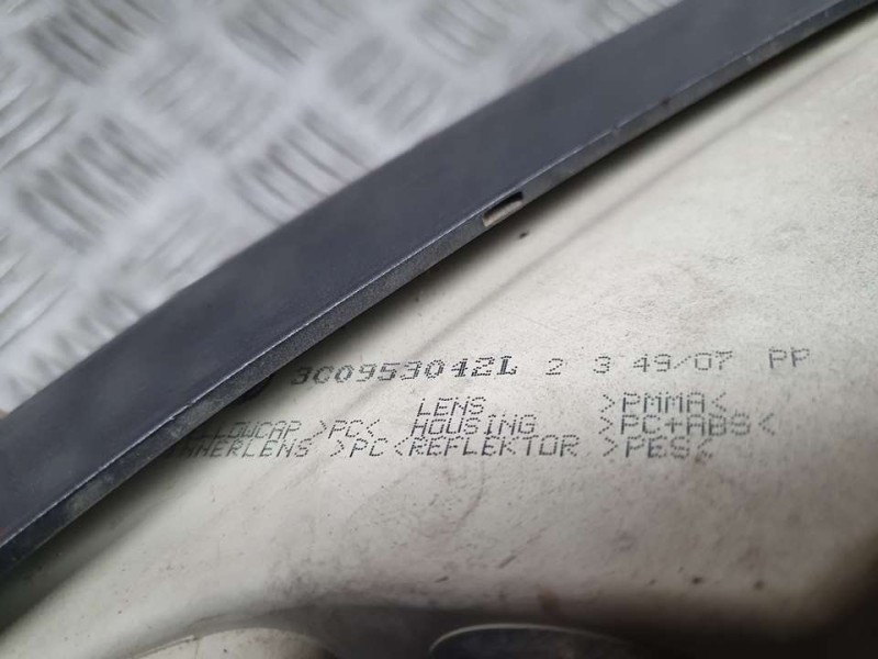 Recambio de piloto delantero derecho para volkswagen passat berlina (3c2) advance referencia OEM IAM 3C0953042L  INTERMITENTEMEN