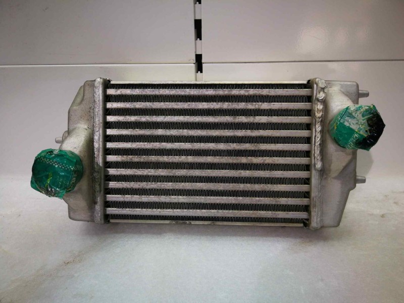 Recambio de intercooler para chrysler voyager (rg) 2.5 crd lx referencia OEM IAM IA1072868503A  