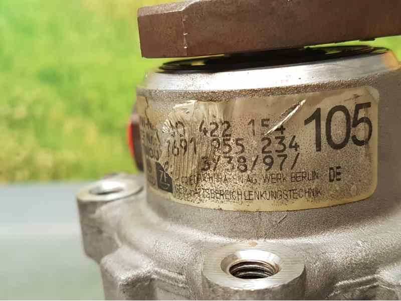 Recambio de bomba direccion para audi a3 (8l) 1.9 tdi attraction referencia OEM IAM 1J0422154 7691955234 ZF