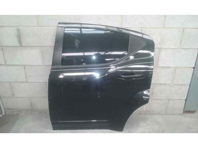 Recambio de puerta trasera izquierda para dodge avenger sxt referencia OEM IAM   TOCADA