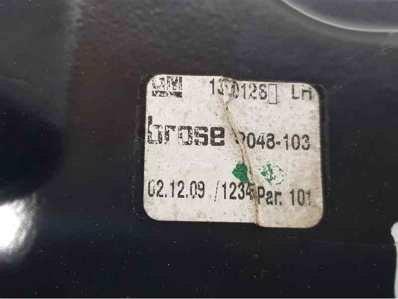 Recambio de elevalunas delantero izquierdo para opel astra j lim. essentia referencia OEM IAM   ELÉCTRICO 7 PINS