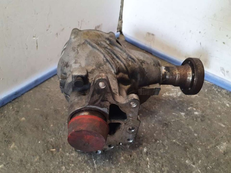 Recambio de diferencial delantero para volvo xc90 d5 kinetic (5 asientos) (136kw) referencia OEM IAM 30700016  