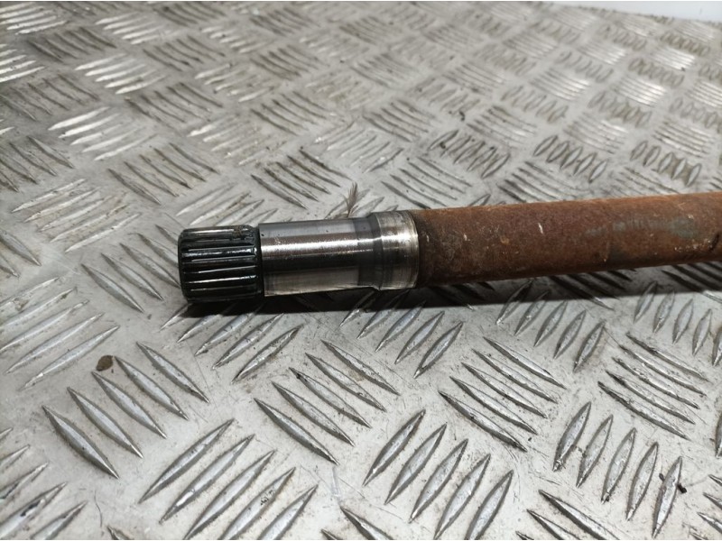 Recambio de transmision delantera derecha para citroën c4 lim. seduction referencia OEM IAM 9661107480  