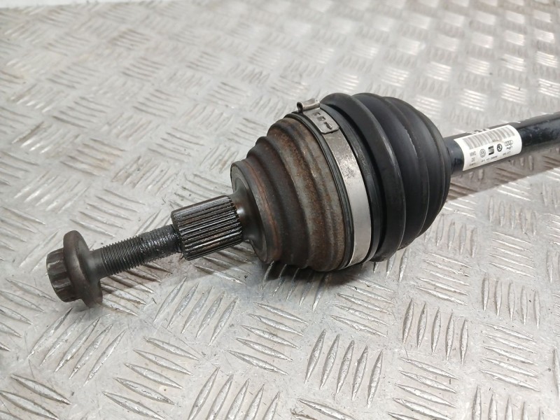 Recambio de transmision delantera izquierda para audi a3 (8p1) 1.6 tdi referencia OEM IAM 1K0407271CP  