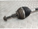 Recambio de transmision delantera izquierda para audi a3 (8p1) 1.6 tdi referencia OEM IAM 1K0407271CP  