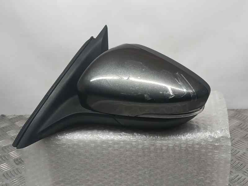 Recambio de retrovisor izquierdo para ford focus st-line referencia OEM IAM JX7B17E715AD  ELECTRICO , C/ LUZ DE BIENVENIDA