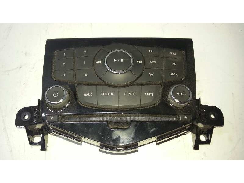 Recambio de mando radio para chevrolet cruze ls referencia OEM IAM 94563271  