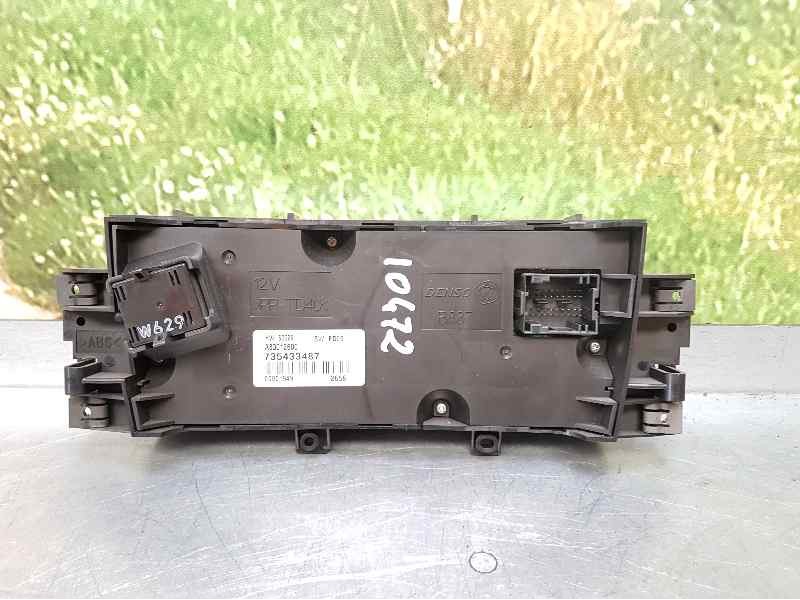 Recambio de mando climatizador para lancia ypsilon (101) 1.4 16v oro referencia OEM IAM 735433487 A83012600 DENSO