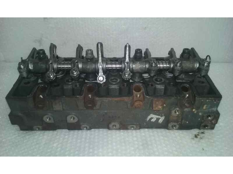 Recambio de culata para tata grand safari dicor 4x4 referencia OEM IAM   SE RECOMIENDA COMPROBAR A PRESIÓN