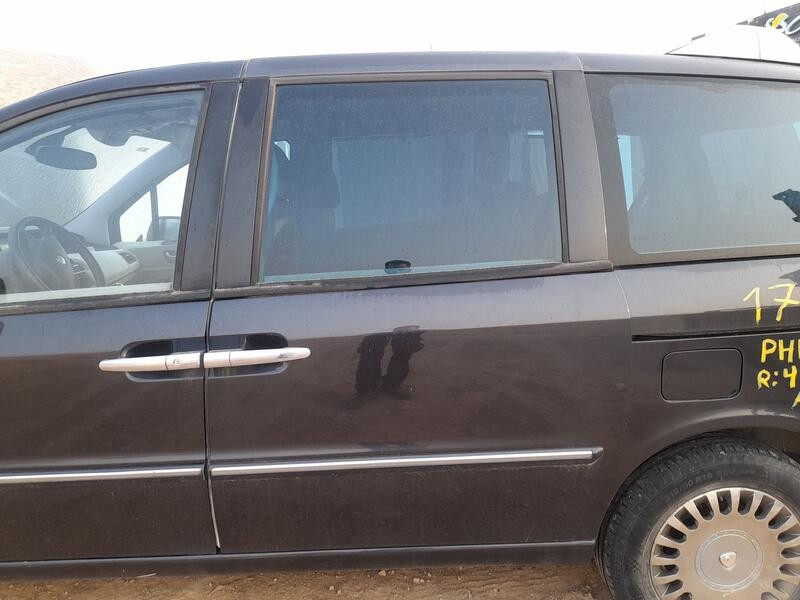 Recambio de puerta lateral corredera izquierda para lancia phedra (179_) 2.2 jtd (179axc1a) referencia OEM IAM 9459933687  