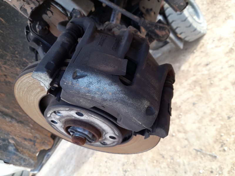 Recambio de pinza freno delantera derecha para peugeot 208 ii (ub_, up_, uw_, uj_) 1.5 bluehdi 100 referencia OEM IAM 1663358280