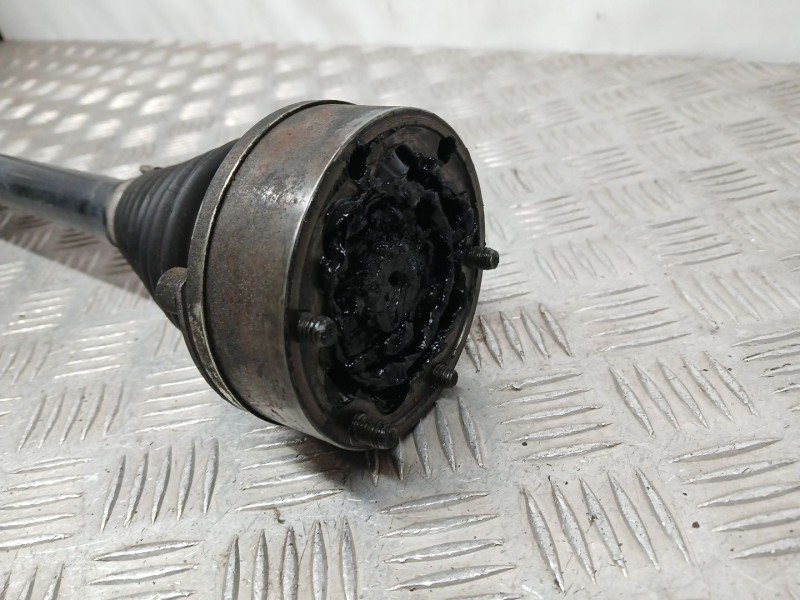 Recambio de transmision delantera izquierda para audi a3 (8p1) 1.6 tdi referencia OEM IAM 1K0407271CP  