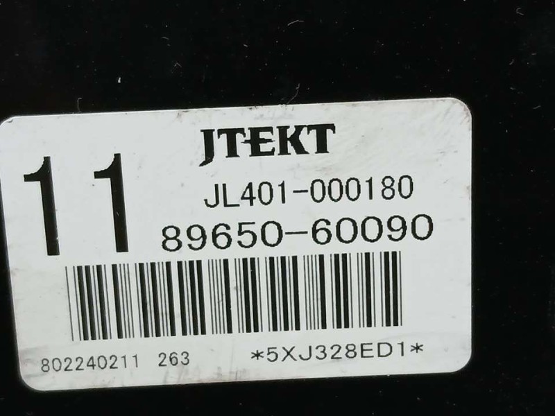 Recambio de modulo electronico para toyota land cruiser (j15) vx referencia OEM IAM 8965060090 JL401000180 JTEKT