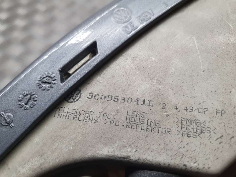 Recambio de piloto delantero izquierdo para volkswagen passat berlina (3c2) advance referencia OEM IAM 3C0953041L  INTERMITENTEM