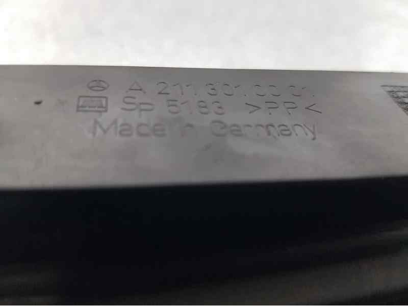 Recambio de potenciometro pedal para mercedes-benz clase c (w203) sportcoupe c 180 compressor (203.746) referencia OEM IAM A2113