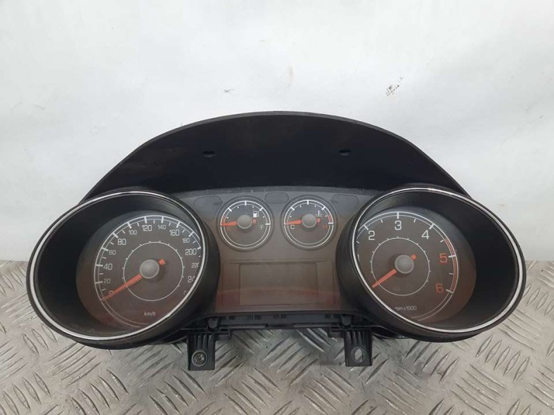 Recambio de cuadro instrumentos para fiat bravo (198) 1.9 dynamic multijet referencia OEM IAM 51761174 503001980100 