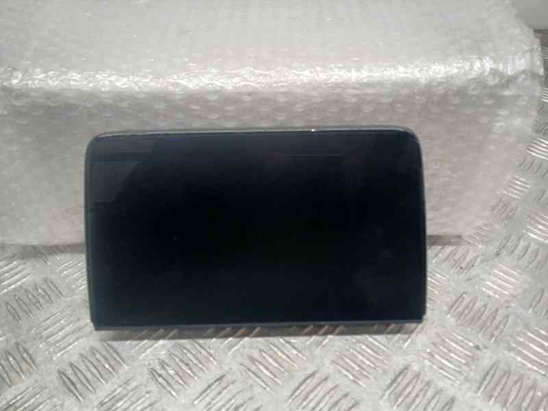 Recambio de sistema navegacion gps para ford focus st-line referencia OEM IAM JX7118B955GA  ROZADO VER FOTOS