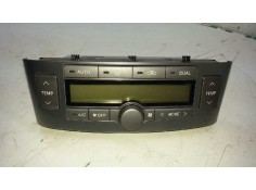 Recambio de mando climatizador para toyota avensis berlina (t25) 1.8 sol sedán (4-ptas.) referencia OEM IAM 5590005140 MB1465700