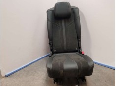 ASIENTO TRASERO MEDIO PIEL