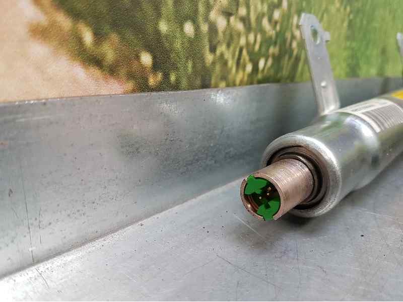 Recambio de airbag cortina delantero derecho para lancia ypsilon (101) 1.4 16v oro referencia OEM IAM 51752409 4R070591441 