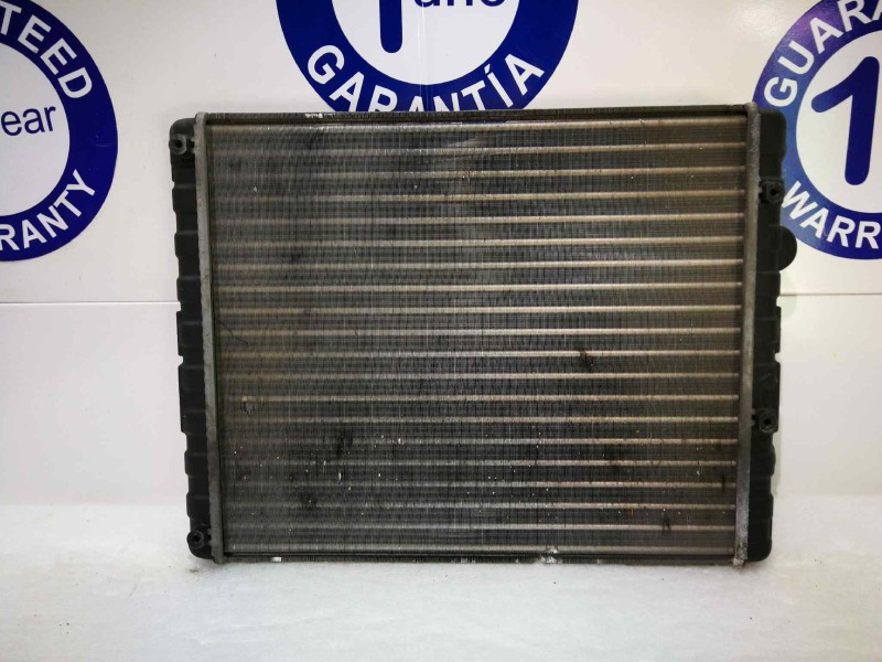 Recambio de radiador agua para seat arosa (6h1) 1.0 referencia OEM IAM 850981Z  