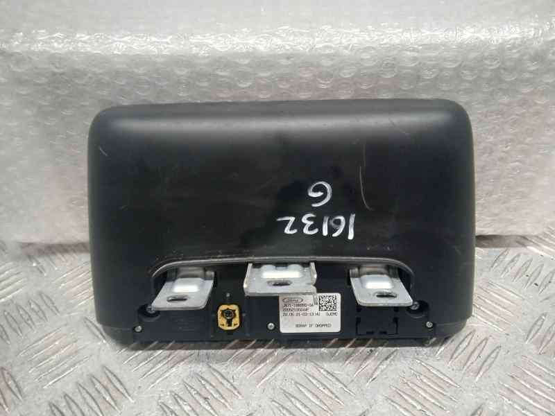 Recambio de sistema navegacion gps para ford focus st-line referencia OEM IAM JX7118B955GA  ROZADO VER FOTOS