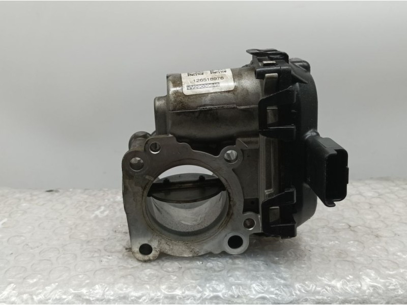 Recambio de caja mariposa para citroën c4 cactus 1.6 blue-hdi fap referencia OEM IAM 9807238580 V29039645 FOMOCO