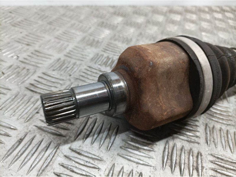 Recambio de transmision delantera izquierda para citroën c4 lim. seduction referencia OEM IAM 9661107380  