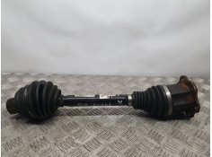 Recambio de transmision delantera derecha para audi a4 ber. (b8) básico quattro referencia OEM IAM 8K0407271P  FUELLE TOCADO