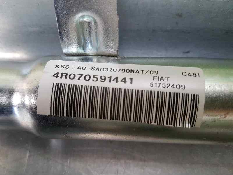 Recambio de airbag cortina delantero derecho para lancia ypsilon (101) 1.4 16v oro referencia OEM IAM 51752409 4R070591441 