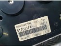 Recambio de cuadro instrumentos para fiat bravo (198) 1.9 dynamic multijet referencia OEM IAM 51761174 503001980100 