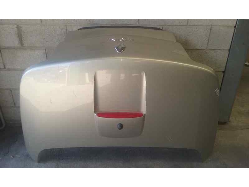 Recambio de tapa maletero para renault megane ii coupe/cabrio authentique referencia OEM IAM   TOCADA