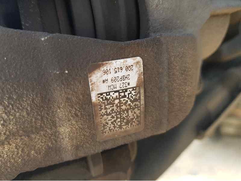 Recambio de pinza freno delantera derecha para volkswagen polo advance referencia OEM IAM 2Q0615124  MANDO