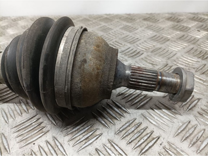 Recambio de transmision delantera izquierda para citroën c4 lim. seduction referencia OEM IAM 9661107380  