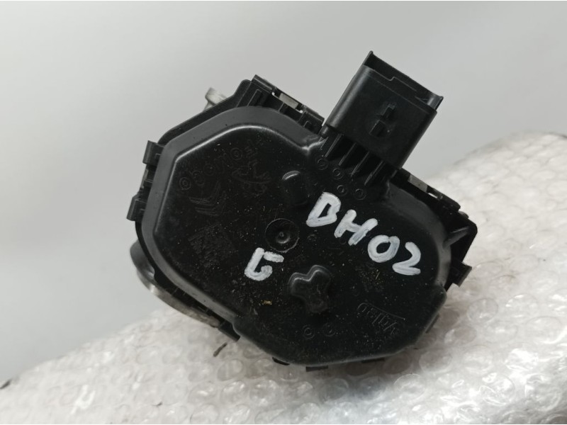 Recambio de caja mariposa para citroën c4 cactus 1.6 blue-hdi fap referencia OEM IAM 9807238580 V29039645 FOMOCO