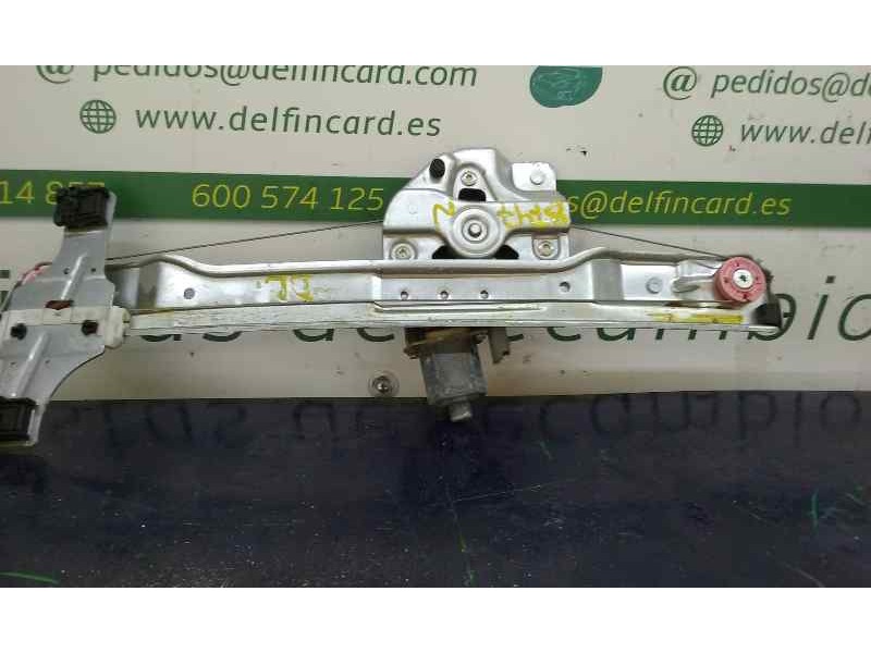 Recambio de elevalunas delantero derecho para peugeot 208 active referencia OEM IAM  2 PIN ELECTRICO