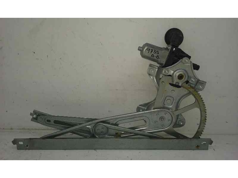 Recambio de elevalunas delantero derecho para toyota yaris active referencia OEM IAM  6 PINS ELECTRICO