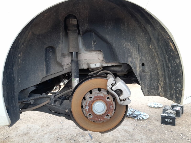 Recambio de plastico pase rueda tras. izq. para peugeot 208 ii (ub_, up_, uw_, uj_) 1.5 bluehdi 100 referencia OEM IAM 986818368