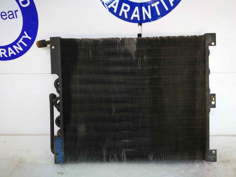 Recambio de condensador / radiador aire acondicionado para volkswagen golf ii (191/193) 1.8 referencia OEM IAM   