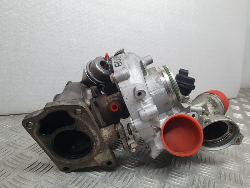 Recambio de turbocompresor para bmw x6 (e71) xdrive40d referencia OEM IAM 780816608 517907000214 