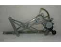 Recambio de elevalunas delantero derecho para toyota yaris active referencia OEM IAM  6 PINS ELECTRICO