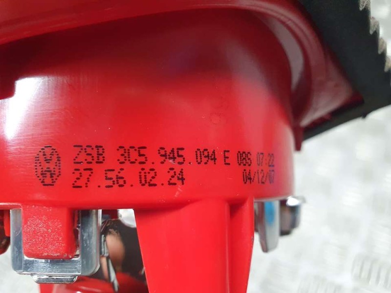 Recambio de piloto trasero derecho para volkswagen passat berlina (3c2) advance referencia OEM IAM 3C5945094E  INTERIOR